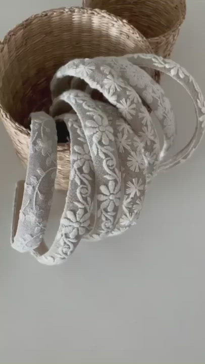 Lace Hair Band