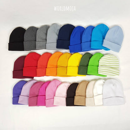 Basic Beanie [Black]