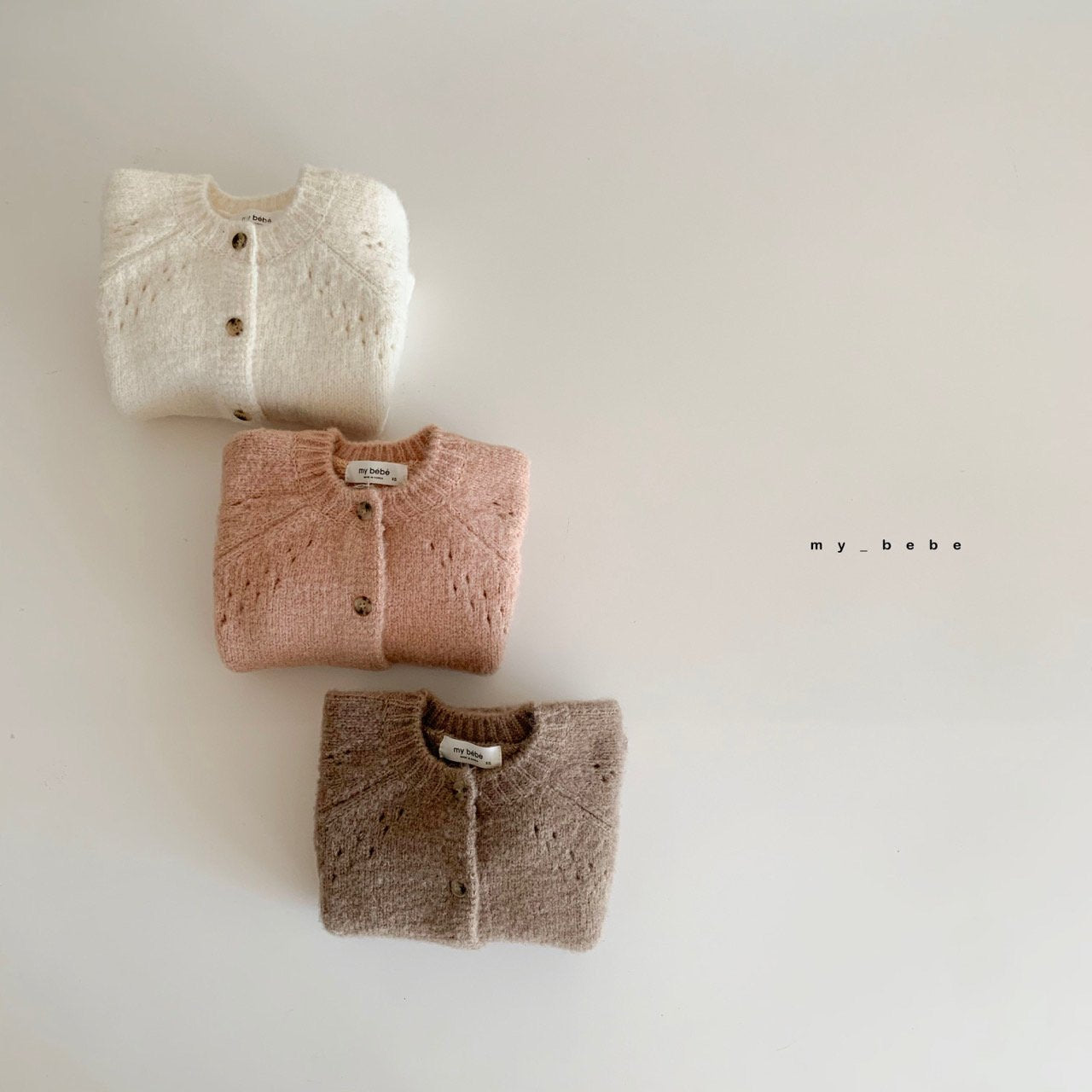 Cozy Scotch Sweater Cardigan