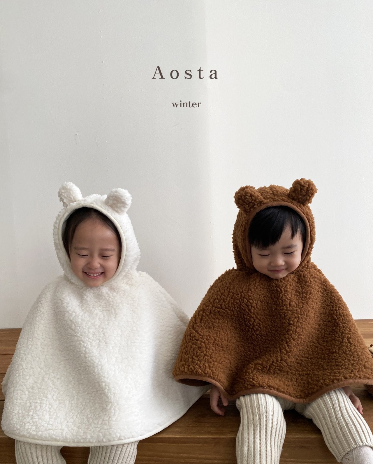 Lamb Lamb Bear Cape [Brown/S(0-1yr)]