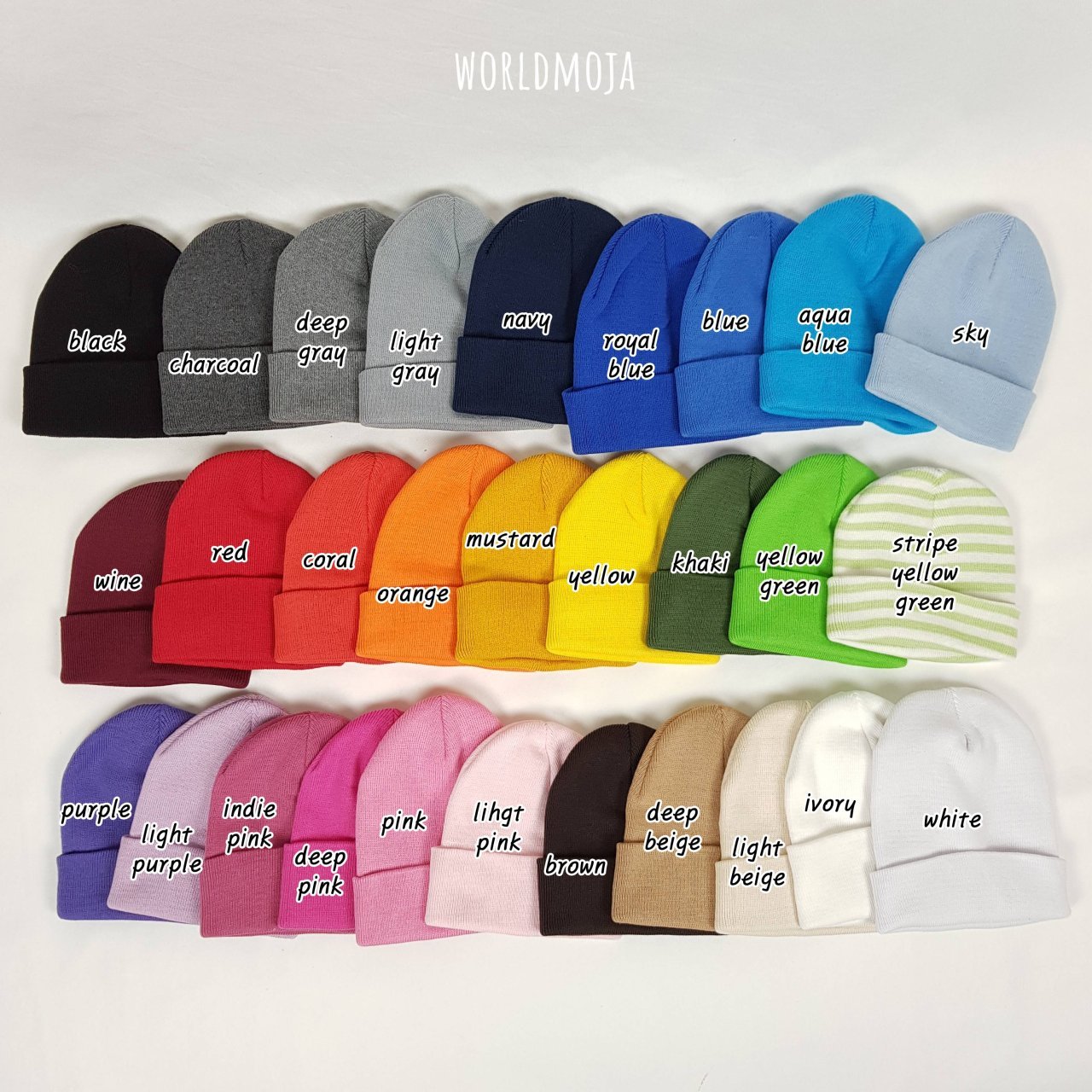 Basic Beanie [Black]