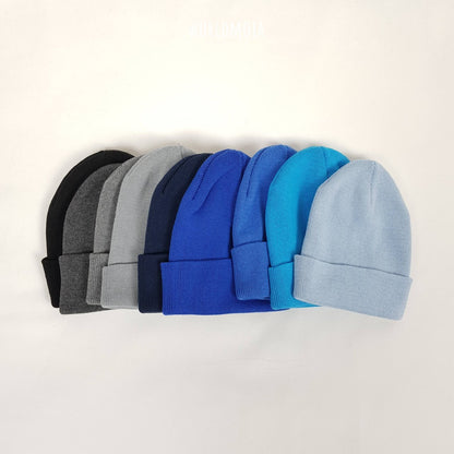 Basic Beanie [Black]