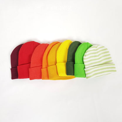Basic Beanie [Black]
