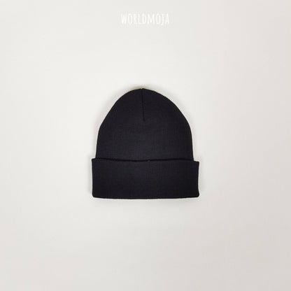 Basic Beanie [Black]