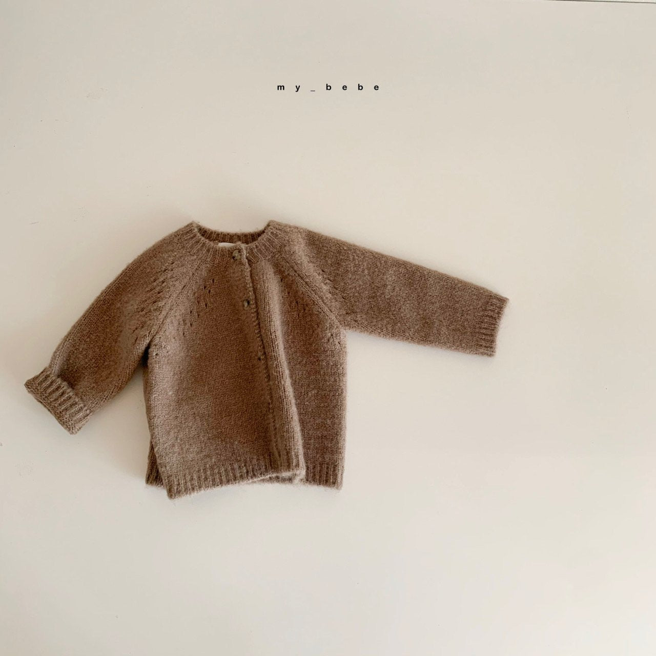 Cozy Scotch Sweater Cardigan
