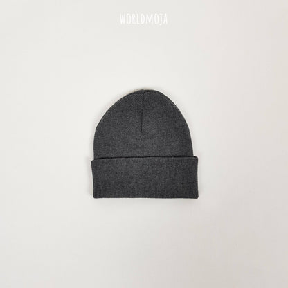 Basic Beanie [Black]