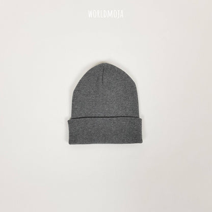Basic Beanie [Black]