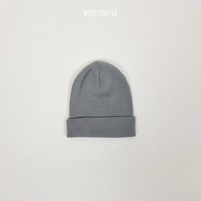 Basic Beanie [Black]