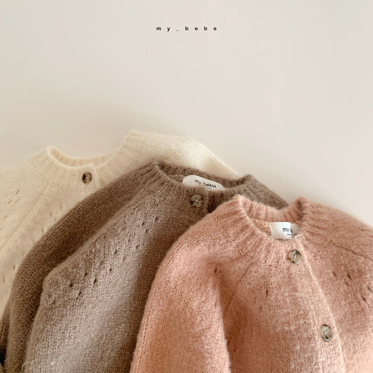 Cozy Scotch Sweater Cardigan