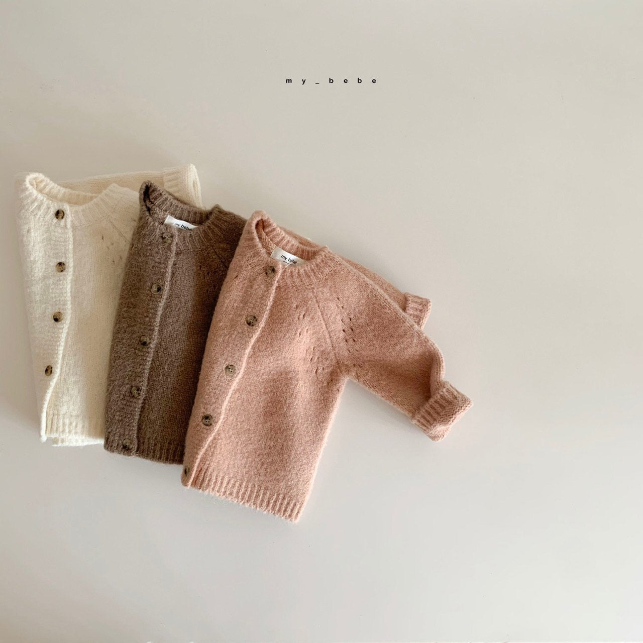 Cozy Scotch Sweater Cardigan