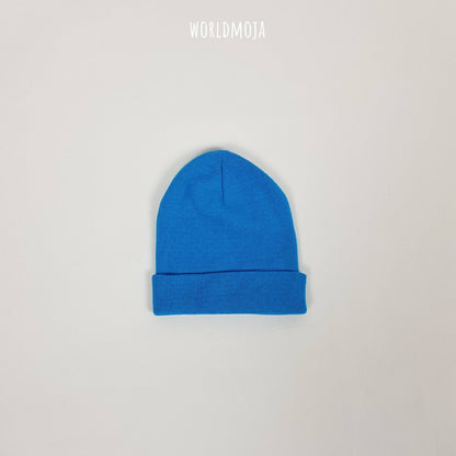 Basic Beanie [Black]