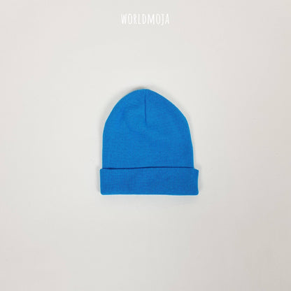 Basic Beanie [Black]