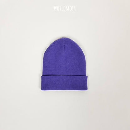 Basic Beanie [Black]