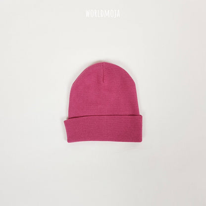 Basic Beanie [Black]