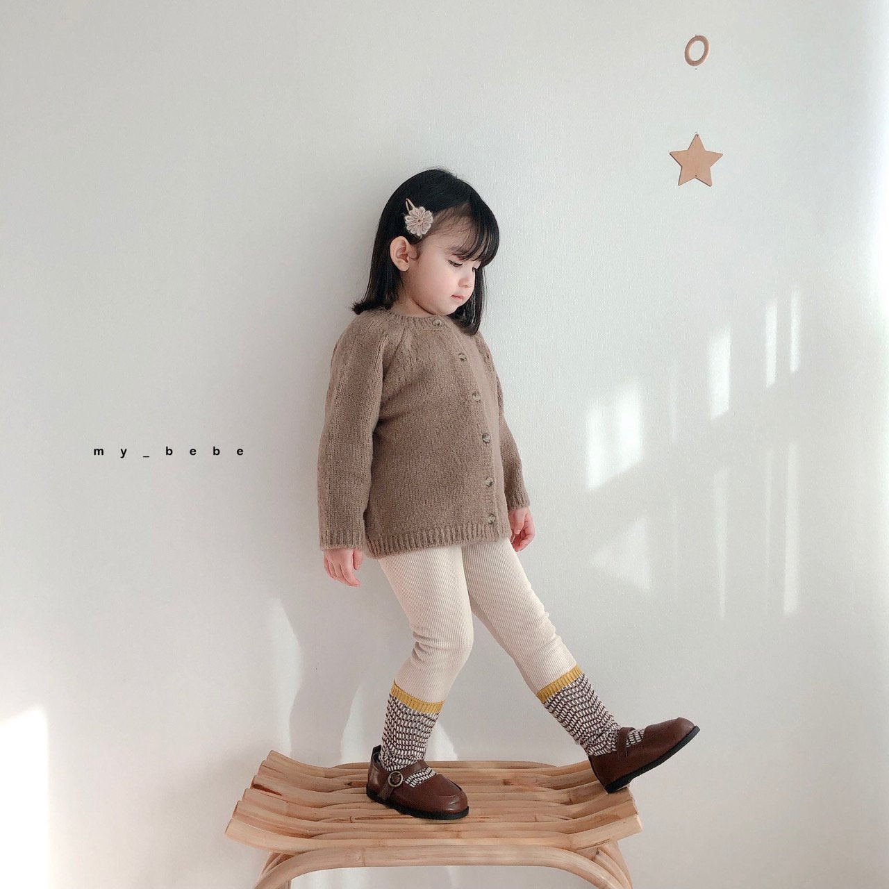 Cozy Scotch Sweater Cardigan