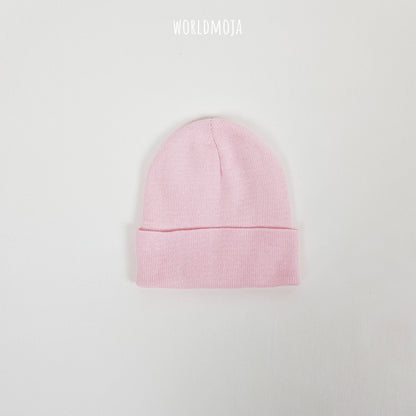 Basic Beanie [Black]