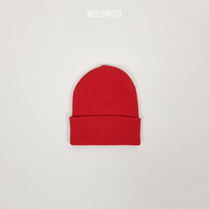 Basic Beanie [Black]