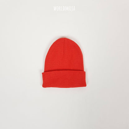 Basic Beanie [Black]