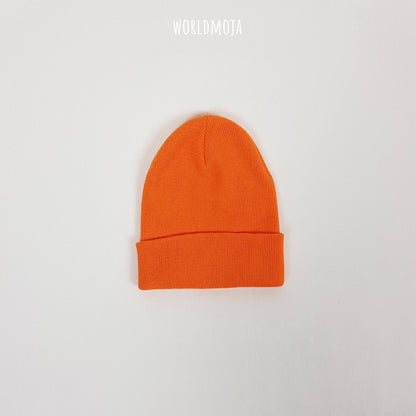 Basic Beanie [Black]