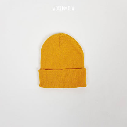 Basic Beanie [Black]