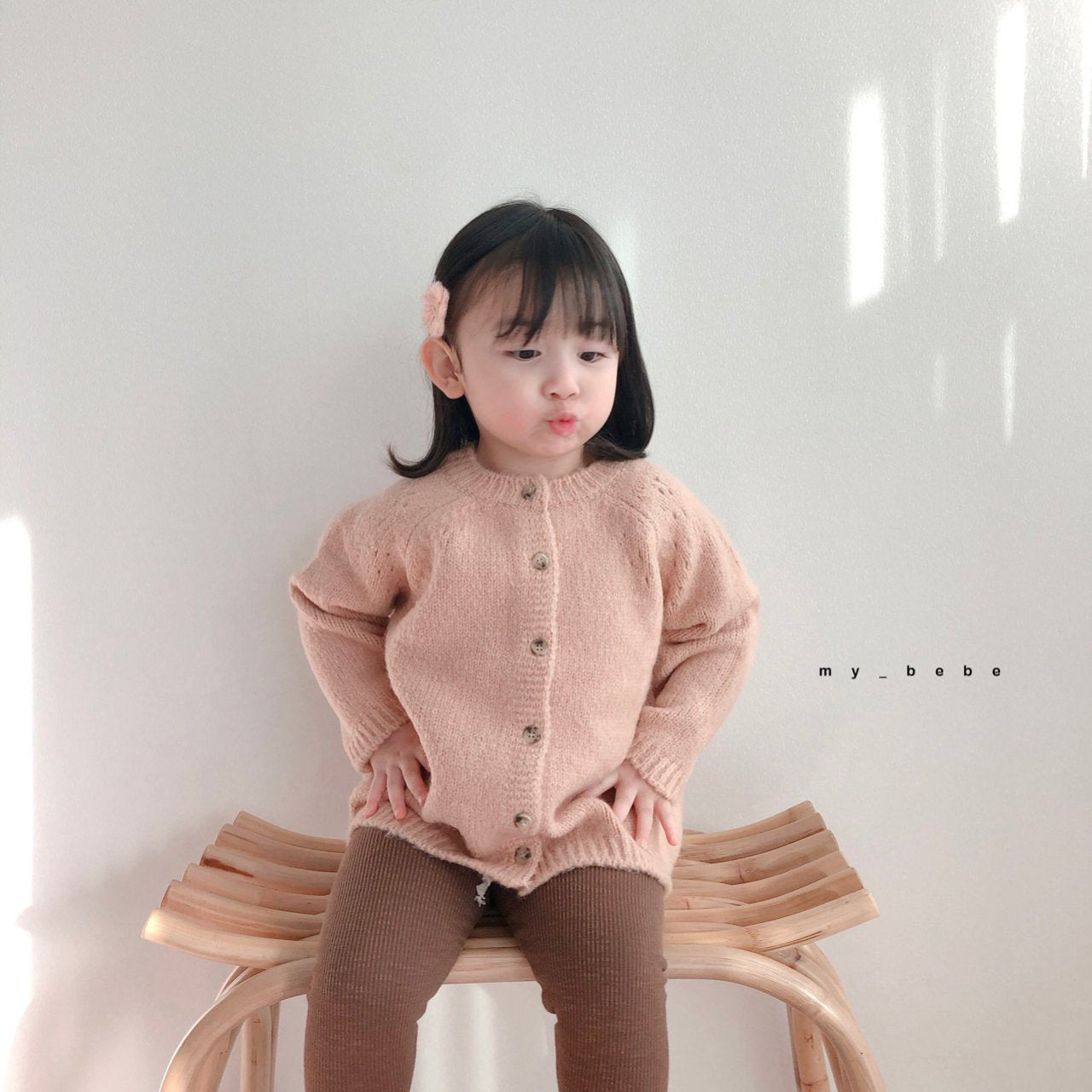 Cozy Scotch Sweater Cardigan