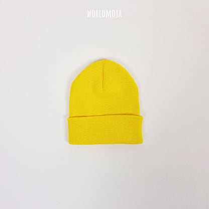 Basic Beanie [Black]