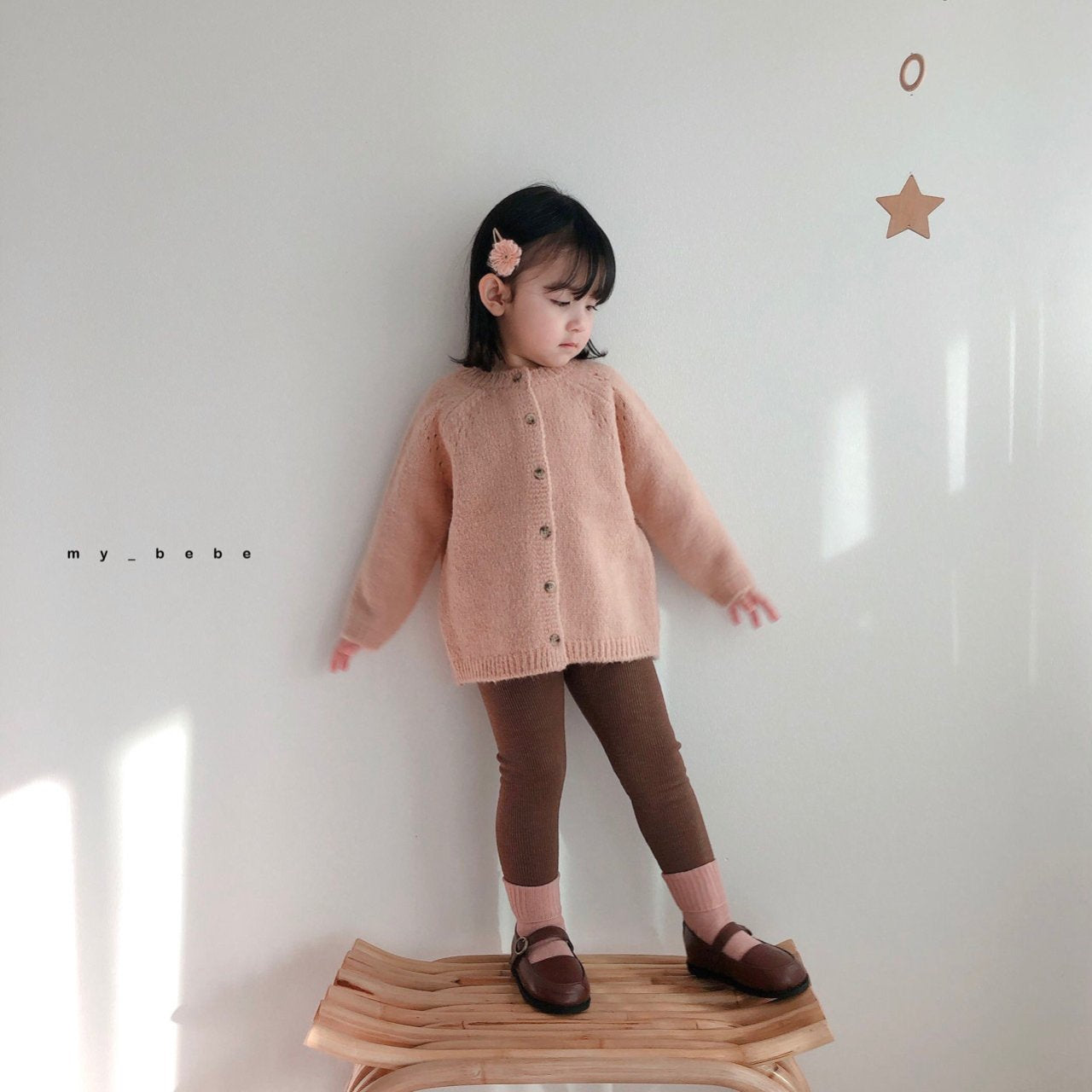 Cozy Scotch Sweater Cardigan