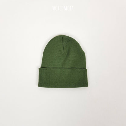 Basic Beanie [Black]