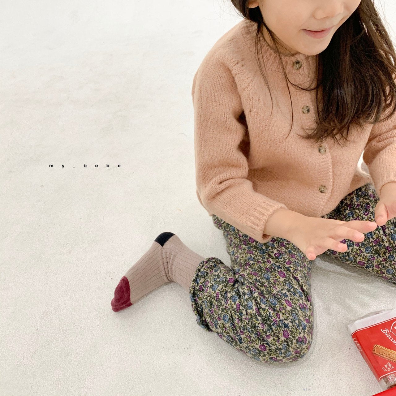 Cozy Scotch Sweater Cardigan