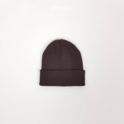Basic Beanie [Black]