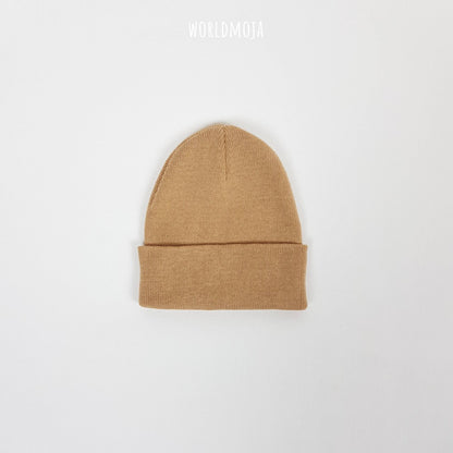 Basic Beanie [Black]
