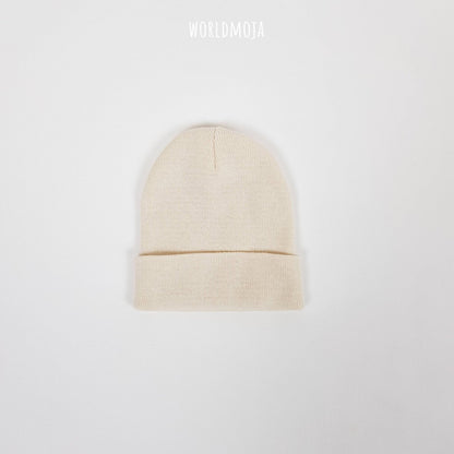 Basic Beanie [Black]