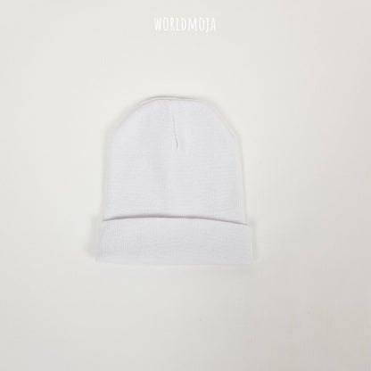 Basic Beanie [Black]