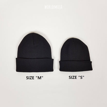 Basic Beanie [Black]