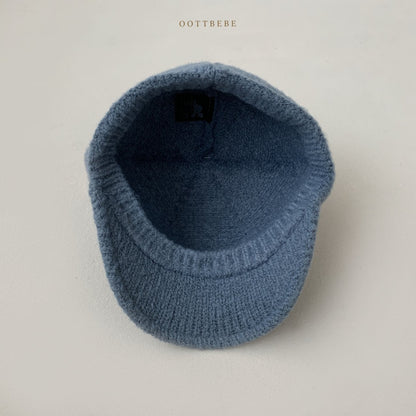 [PRE-ORDER] Fur Sweater Cap