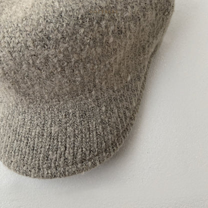 [PRE-ORDER] Fur Sweater Cap
